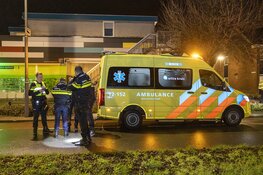 Hulpdiensten groots uitgerukt voor melding steekpartij Heemskerk