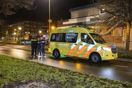 Hulpdiensten groots uitgerukt voor melding steekpartij Heemskerk