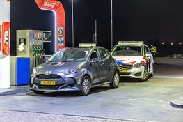 Aanhoudingen na achtervolging op A9