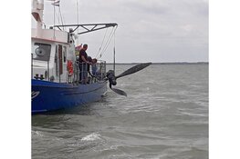 Aircraft Recovery Group bij HGMK