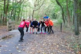 Kennemer Loopgroep start beginnersgroep