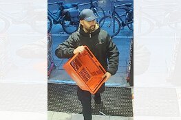 Gezocht: Winkeldiefstal Europassage