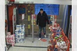 Gezocht: Winkeldiefstal Europassage