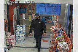 Gezocht: Winkeldiefstal Europassage