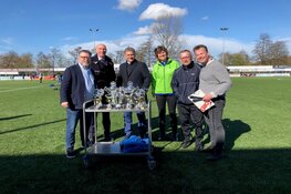 Schoolvoetbalkampioenen 2023