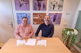 TOSS presenteert nieuwe sponsor sporthal