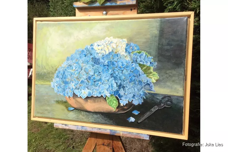 Expositie Koetshuis Kasteeltuin Assumburg