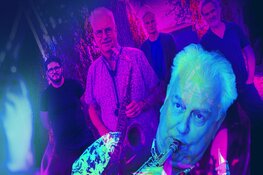 Dick de Graaf Quartet in Jazzclub Laurentz met speciale Moederdagactie