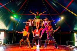 Circus Snor reist deze zomer door het land met nieuwe show Entrée!