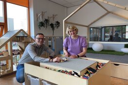 Basisschool De Bareel start met peuteropvang