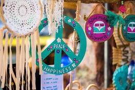 Grotere opzet voor de Ibiza-markt in Zandvoort