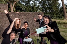 Zondagmiddagconcert met Tata Steel Opleidingsorkest en Serious Fun