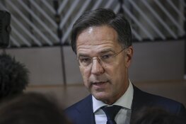 Rutte neemt afscheid van politiek