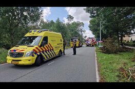 Auto te water gereden in Heemskerk, bestuurder naar ziekenhuis