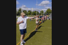 Gratis beweegmix voor ouderen