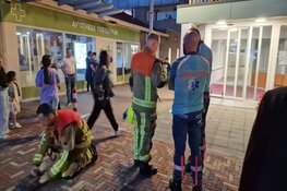 Brand in appartementencomplex in Heemskerk