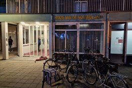 Brand in appartementencomplex in Heemskerk