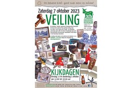 Weer Rietveld op de veiling van De Groene Ezel