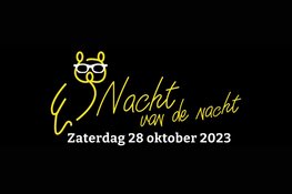 Wandelingen bij Noordpier en in Heemskerk tijdens Nacht van de Nacht