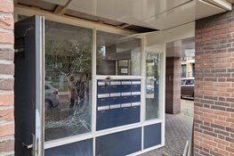 Explosie in Raadhuisstraat Heemskerk