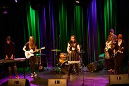 Nieuw talent bij podium Laurentz