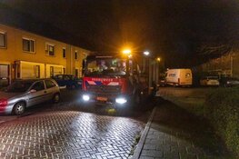 Vuurwerk in auto gegooid in Heemskerk
