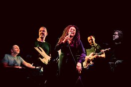 Eerste Funky Friday in Podium Laurentz