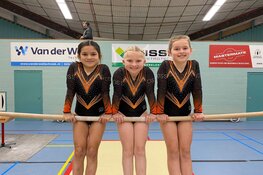 Eerste wedstrijden F-jeugd Toss Heemskerk