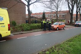 Fietsster aangereden in Heemskerk