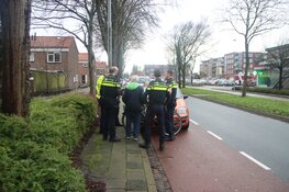 Fietsster aangereden in Heemskerk