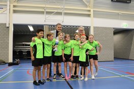 Anne Frank en Otterkolken schoolbasketbal kampioenen 2023