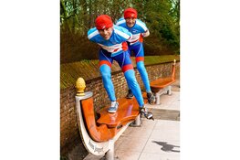 Heemskerk met een knipoog