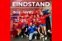 DSS wint spannende degradatiekraker en viert feest