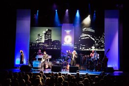 Tribute Willy DeVille in Podium Laurentz