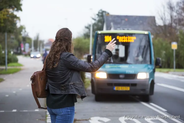 Gedeputeerde Olthof: "Samenvoegen concessies noodzakelijk om openbaar vervoer voor iedereen goed en beschikbaar te houden"