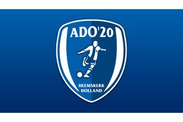 ADO '20 komt er niet aan te pas bij Katwijk