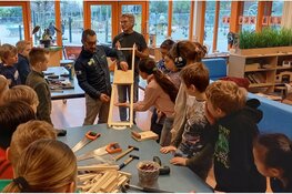 Skills gastles techniek op kindcentrum De Bareel