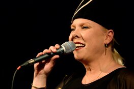 Masha Bijlsma Sextet in Jazzclub Laurentz