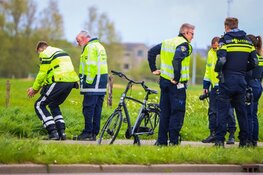 Onderzoek na aantreffen bewusteloze fietser in Heemskerk