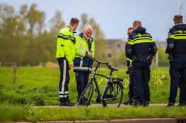 Onderzoek na aantreffen bewusteloze fietser in Heemskerk