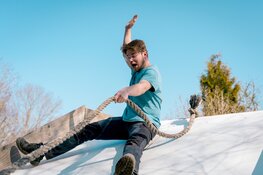 Outdoorpark SEC Almere