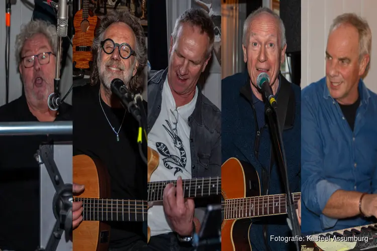 Zondagmiddagconcert op 5 mei met Opleidingsorkest Tata Steel en Sopitmachine