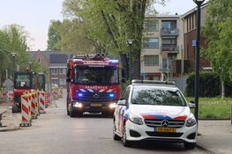 'Vlam in de pan' in woning in Heemskerk