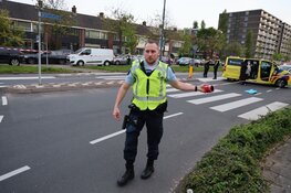 Voetganger aangereden in Heemskerk
