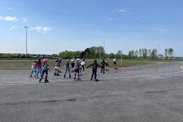 Sportplezier in de meivakantie