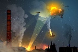 Lezing museum “Luchtoorlog boven Noord-Holland in kleur”