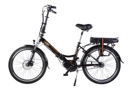 Lacros wint opnieuw de fietstest: de Scamper S600XL bekroond met een 8