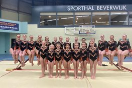Goede prestaties TOSS Heemskerk in Beverwijk en Amsterdam