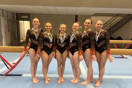 Goede prestaties TOSS Heemskerk in Beverwijk en Amsterdam