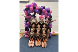 Goede prestaties TOSS Heemskerk in Beverwijk en Amsterdam